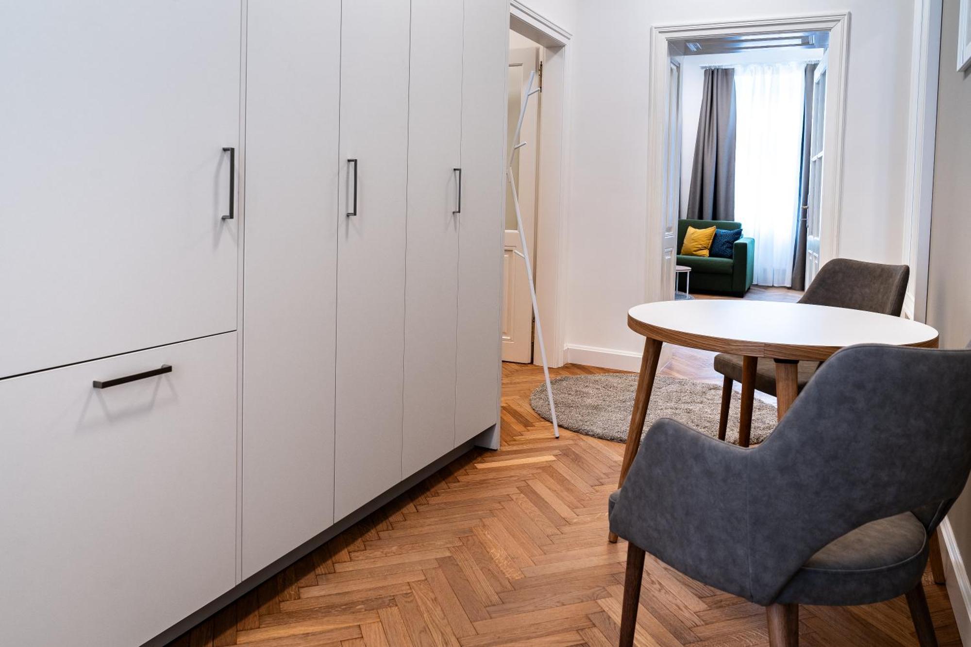Twenty Five - Work & Life Apartments Amstetten Esterno foto