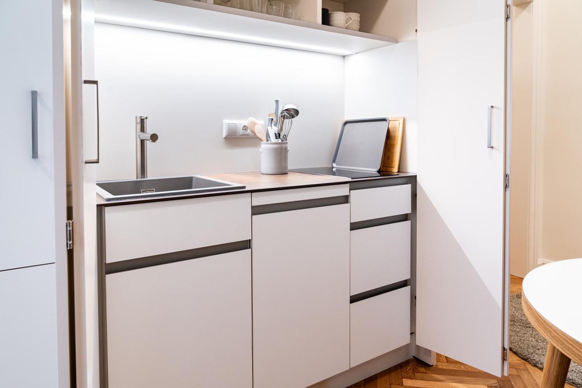 Twenty Five - Work & Life Apartments Amstetten Esterno foto
