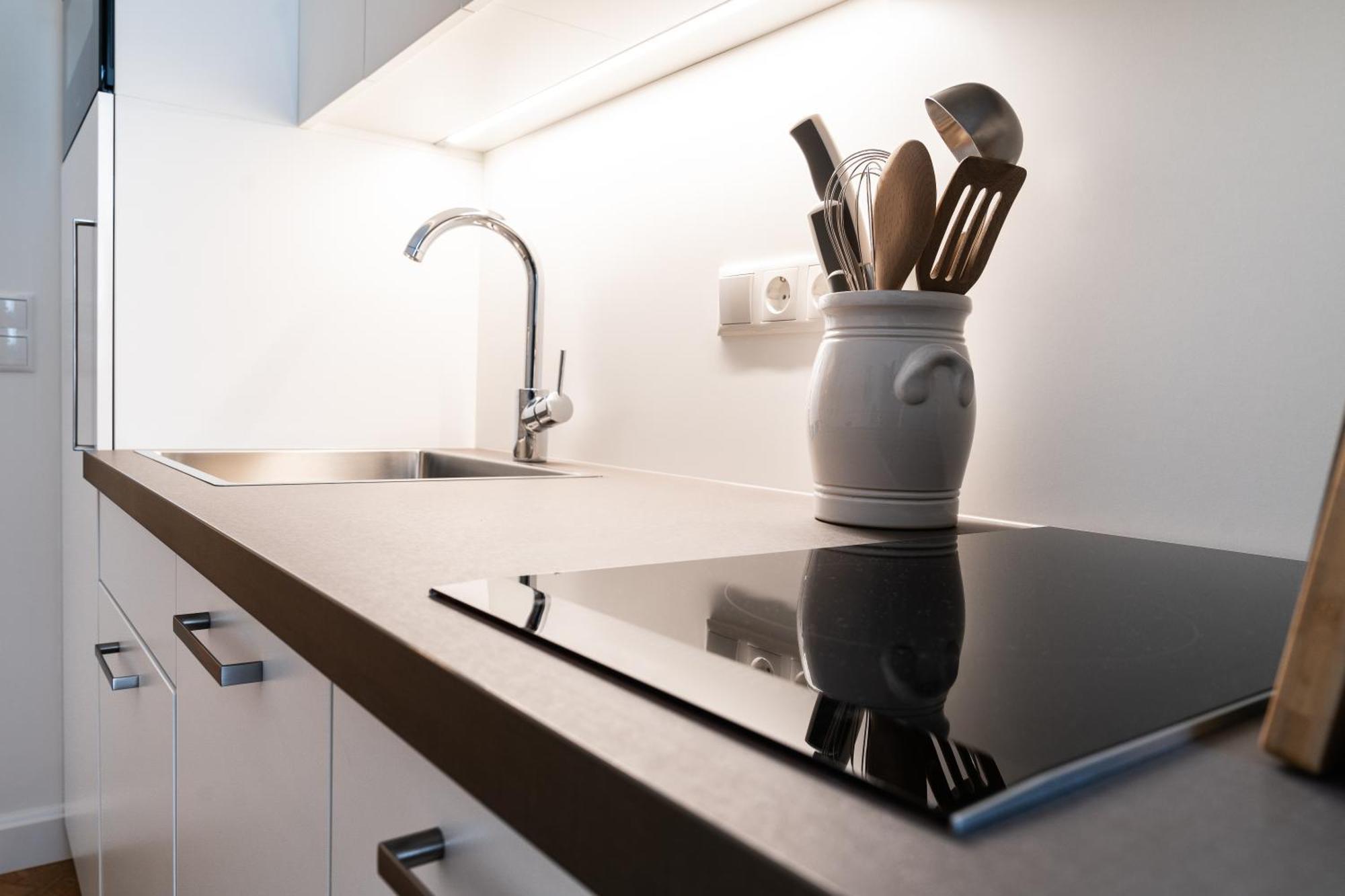 Twenty Five - Work & Life Apartments Amstetten Esterno foto