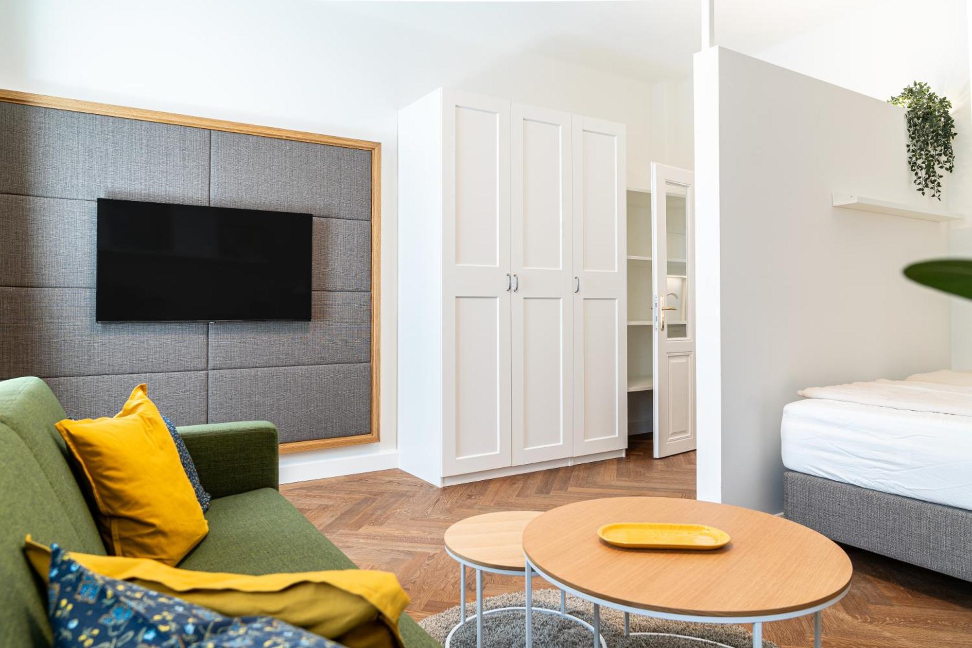 Twenty Five - Work & Life Apartments Amstetten Esterno foto