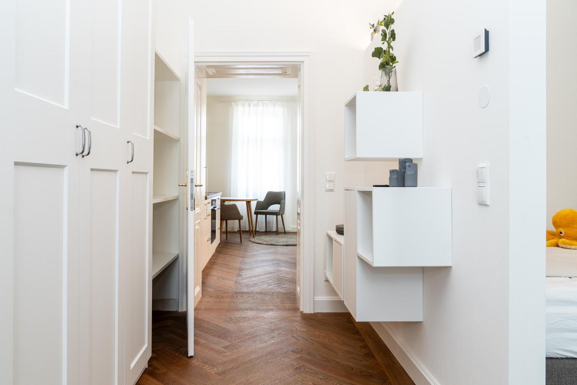 Twenty Five - Work & Life Apartments Amstetten Esterno foto