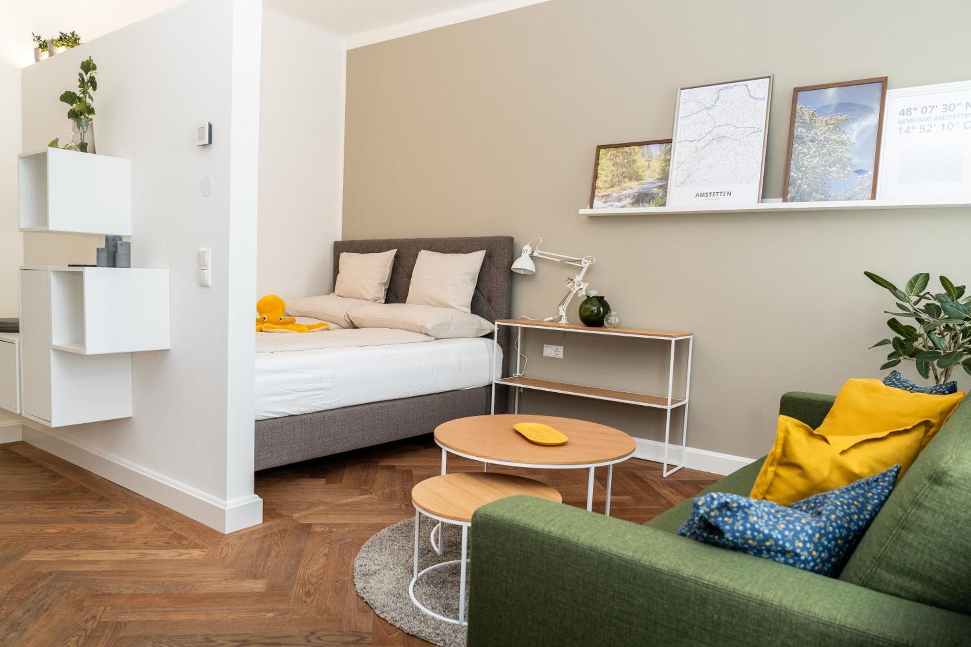 Twenty Five - Work & Life Apartments Amstetten Esterno foto