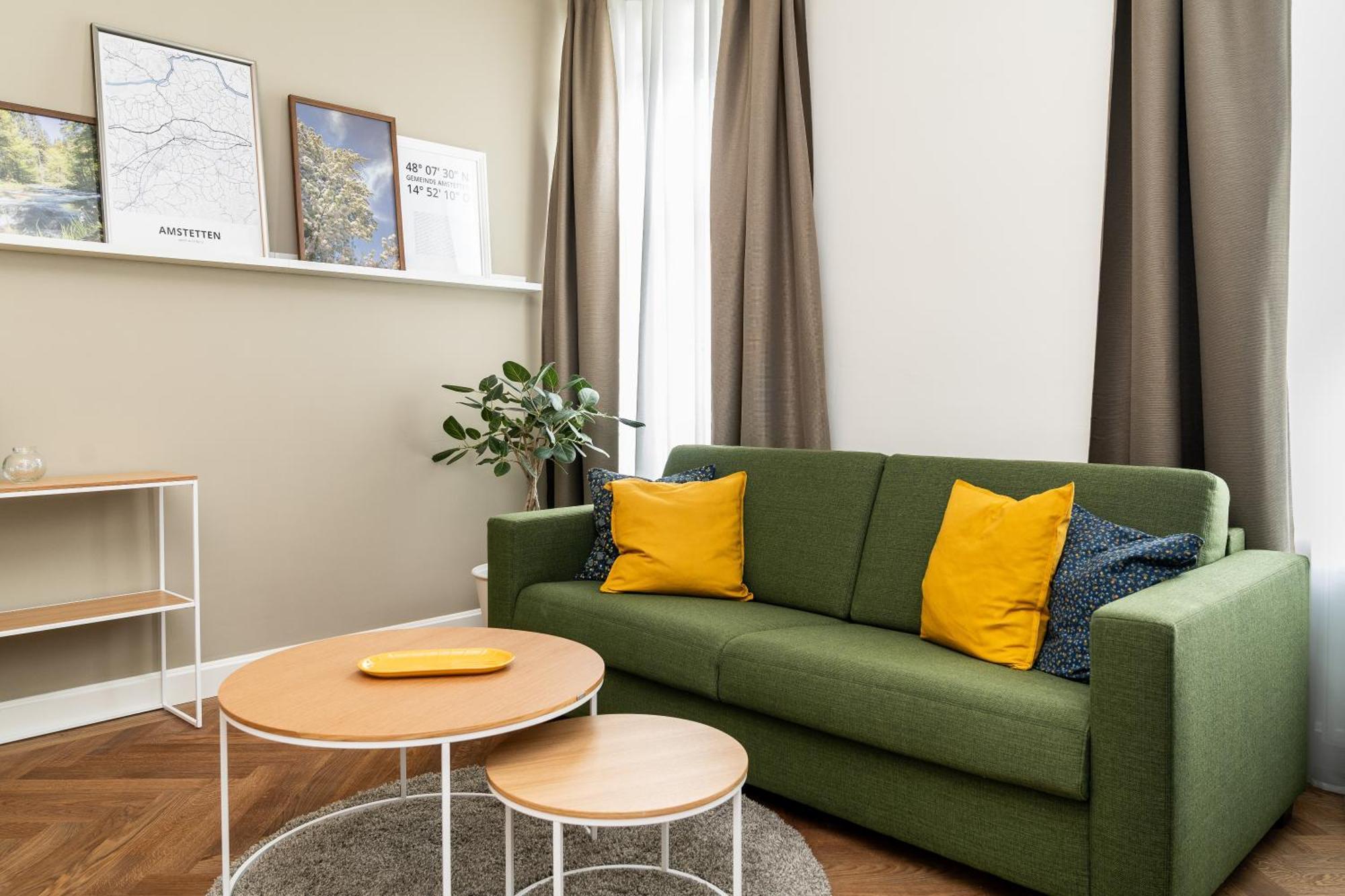 Twenty Five - Work & Life Apartments Amstetten Esterno foto