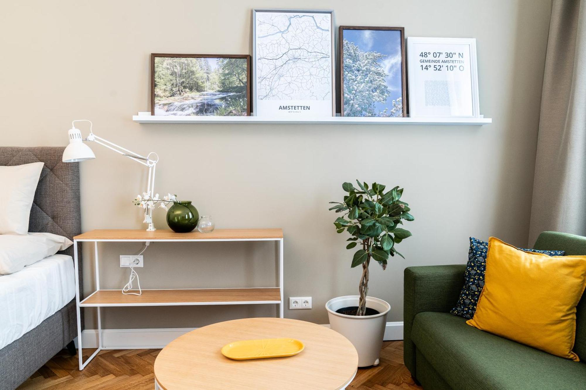 Twenty Five - Work & Life Apartments Amstetten Esterno foto